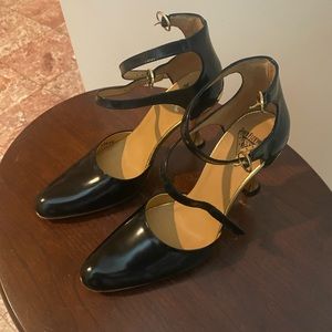 John Fluevog Designer Heels Rare